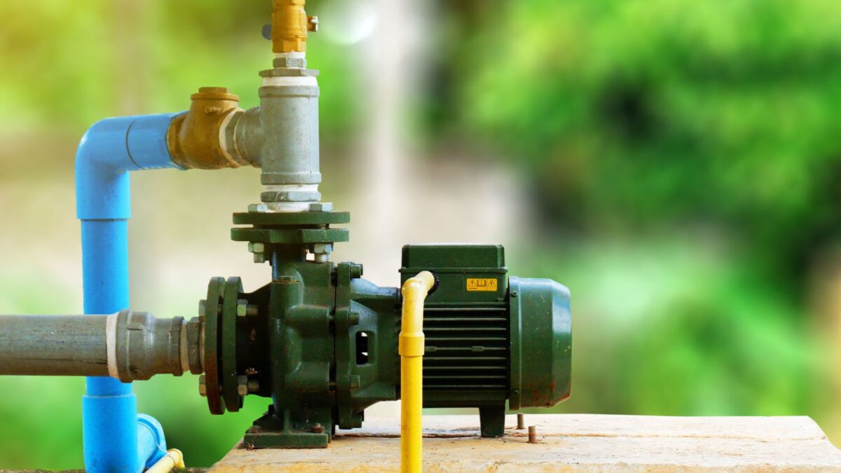 Well Pump Replacement: When and Why You Need It